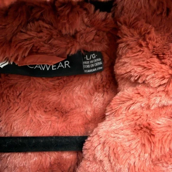 Rocawear‎ Coral Puffer Jacket for Kids - Picture 12 of 12